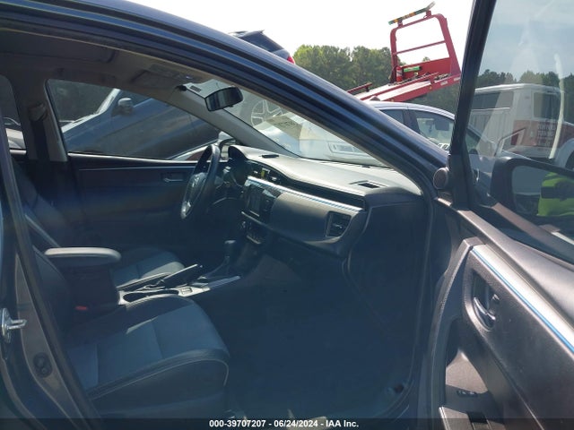 Toyota Corolla S Plus 2014 2T1BURHE2EC093652 Image 5