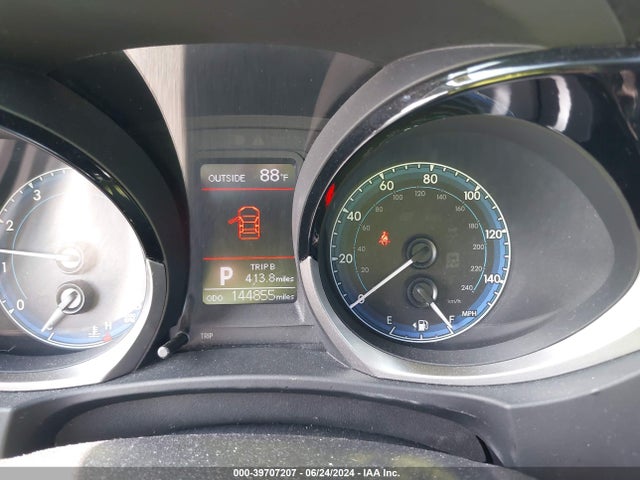 Toyota Corolla S Plus 2014 2T1BURHE2EC093652 Image 7