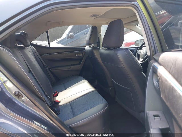 Toyota Corolla S Plus 2014 2T1BURHE2EC093652 Image 8