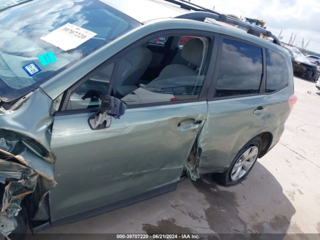 JF2SJABCXGH485537 Subaru Forester 2.5i
