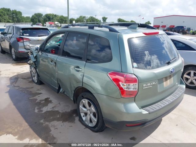 JF2SJABCXGH485537 Subaru Forester 2.5i