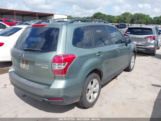 JF2SJABCXGH485537 Subaru Forester 2.5i