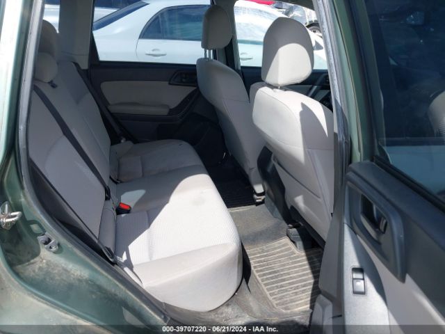 JF2SJABCXGH485537 Subaru Forester 2.5i