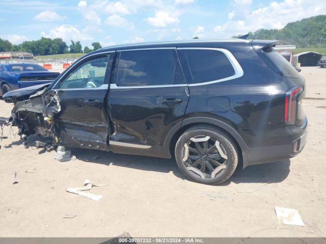 5XYP34GC9RG480897 KIA Telluride Ex