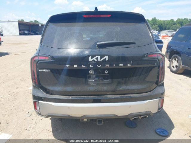 5XYP34GC9RG480897 KIA Telluride Ex