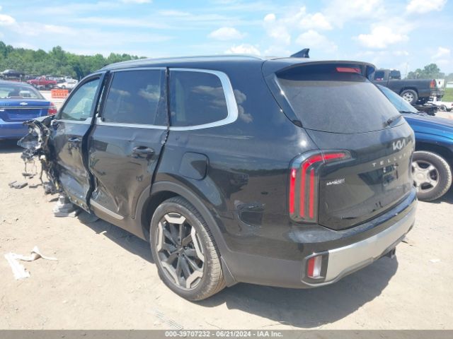 5XYP34GC9RG480897 KIA Telluride Ex