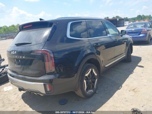 5XYP34GC9RG480897 KIA Telluride Ex