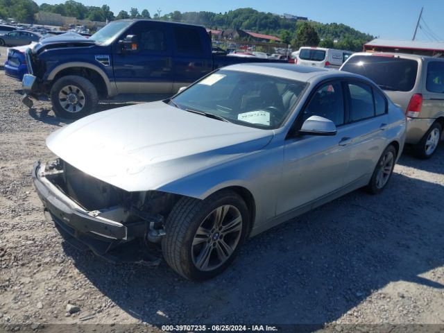 WBA8E9G50GNT85905 BMW 328I
