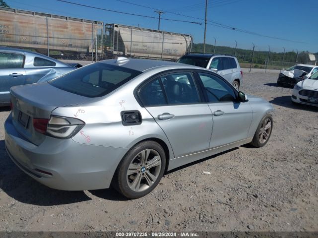 WBA8E9G50GNT85905 BMW 328I