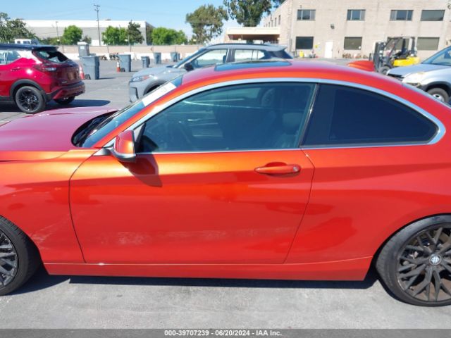 WBA1F9C56GV742654 BMW 228I