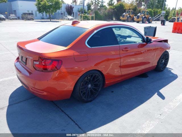 WBA1F9C56GV742654 BMW 228I