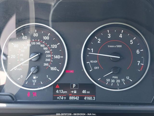 WBA1F9C56GV742654 BMW 228I