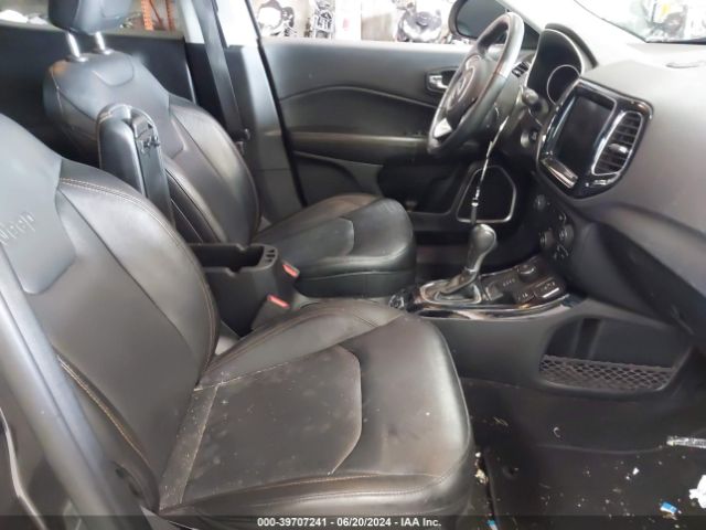 3C4NJDCB4KT665965 Jeep Compass Limited 4x4
