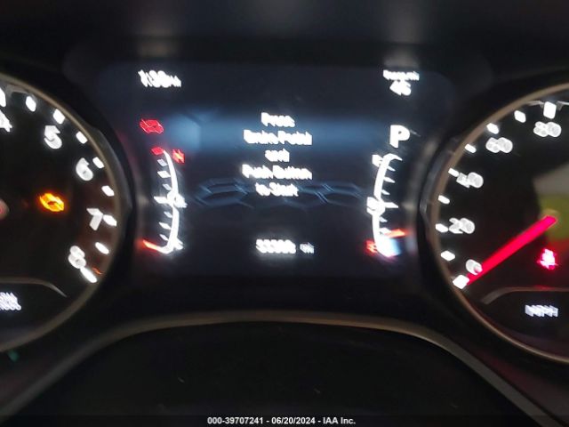 3C4NJDCB4KT665965 Jeep Compass Limited 4x4