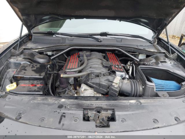 2C3CDXGJ6HH525262 Dodge Charger Daytona 392 Rwd