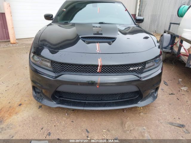 2C3CDXGJ6HH525262 Dodge Charger Daytona 392 Rwd