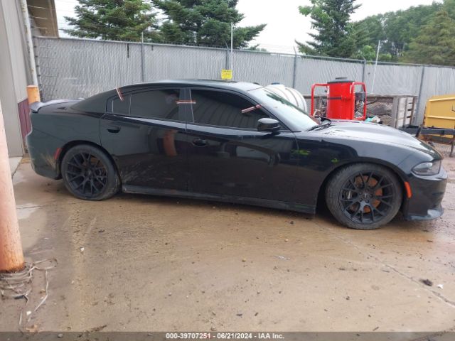 2C3CDXGJ6HH525262 Dodge Charger Daytona 392 Rwd