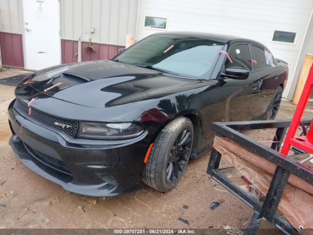 2C3CDXGJ6HH525262 Dodge Charger Daytona 392 Rwd