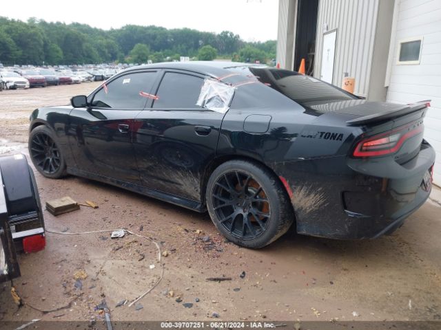 2C3CDXGJ6HH525262 Dodge Charger Daytona 392 Rwd