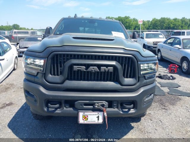3C6TR5EJ8PG636261 RAM 2500 Power Wagon  4x4 6'4 Box