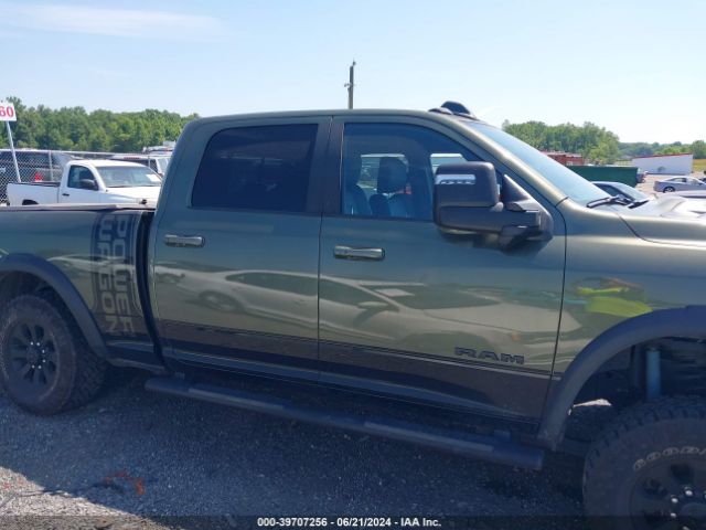 3C6TR5EJ8PG636261 RAM 2500 Power Wagon  4x4 6'4 Box