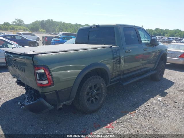 3C6TR5EJ8PG636261 RAM 2500 Power Wagon  4x4 6'4 Box