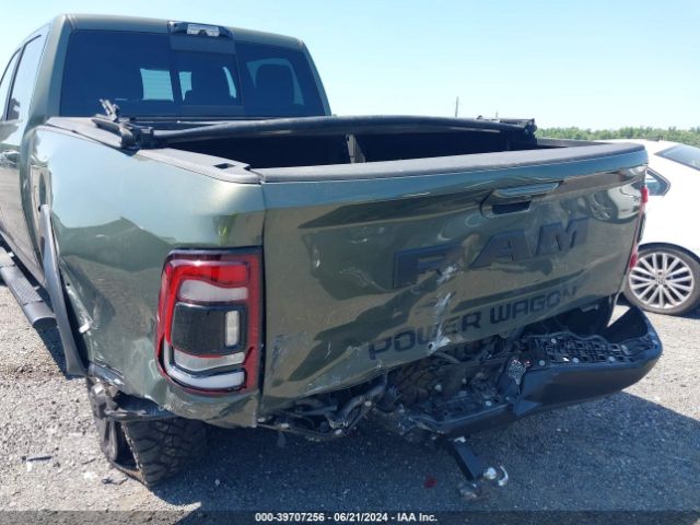 3C6TR5EJ8PG636261 RAM 2500 Power Wagon  4x4 6'4 Box