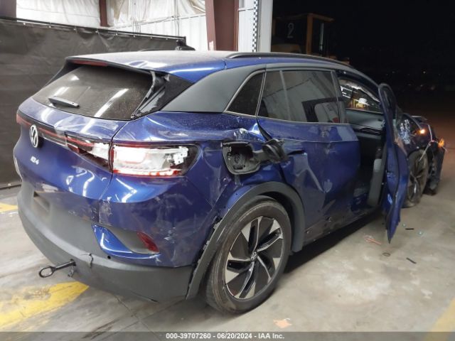 WVGTMPE23MP027237 Volkswagen ID.4 PRO S