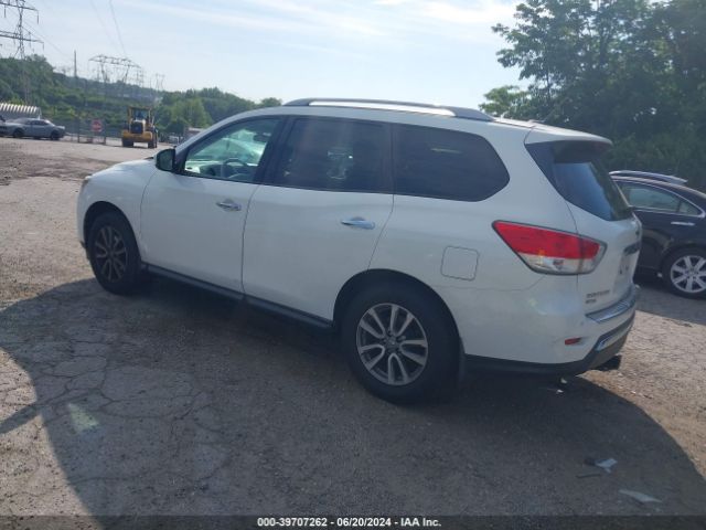 5N1AR2MM7EC700957 Nissan Pathfinder Sv