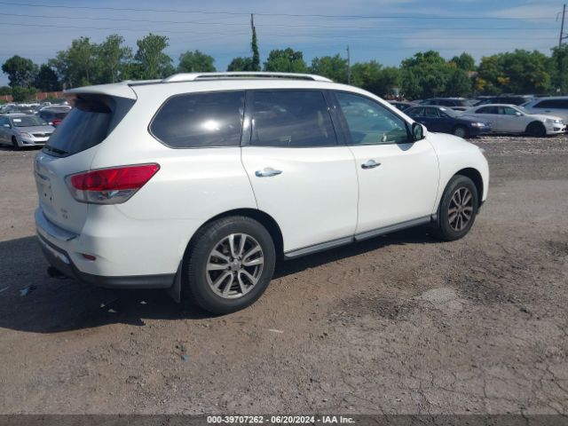 5N1AR2MM7EC700957 Nissan Pathfinder Sv