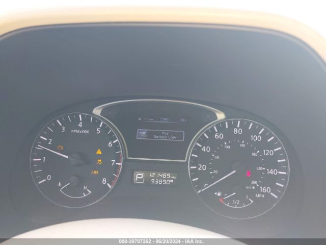 5N1AR2MM7EC700957 Nissan Pathfinder Sv