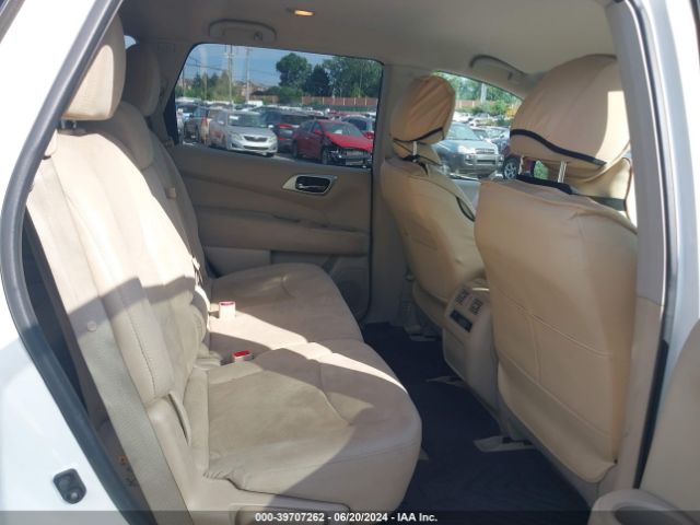 5N1AR2MM7EC700957 Nissan Pathfinder Sv