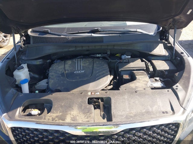 KIA Sorento 3.3l Ex 2018 5XYPHDA57JG392916 Image 10