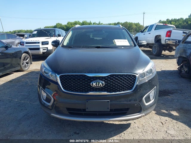 KIA Sorento 3.3l Ex 2018 5XYPHDA57JG392916 Image 12