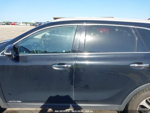 KIA Sorento 3.3l Ex 2018 5XYPHDA57JG392916 Image 14
