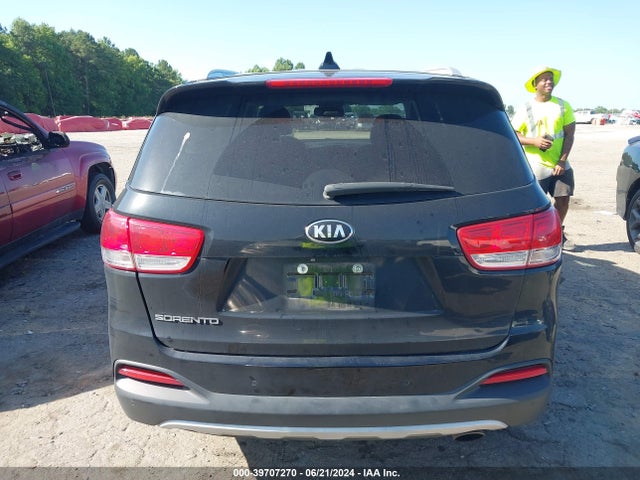 KIA Sorento 3.3l Ex 2018 5XYPHDA57JG392916 Image 16