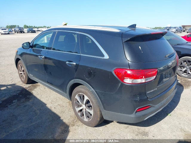 KIA Sorento 3.3l Ex 2018 5XYPHDA57JG392916 Image 3