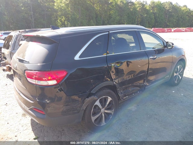 KIA Sorento 3.3l Ex 2018 5XYPHDA57JG392916 Image 4