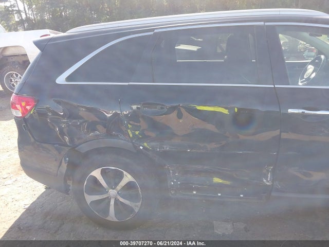 KIA Sorento 3.3l Ex 2018 5XYPHDA57JG392916 Image 6