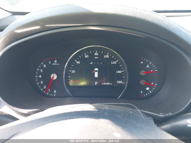 KIA Sorento 3.3l Ex 2018 5XYPHDA57JG392916 Image 7