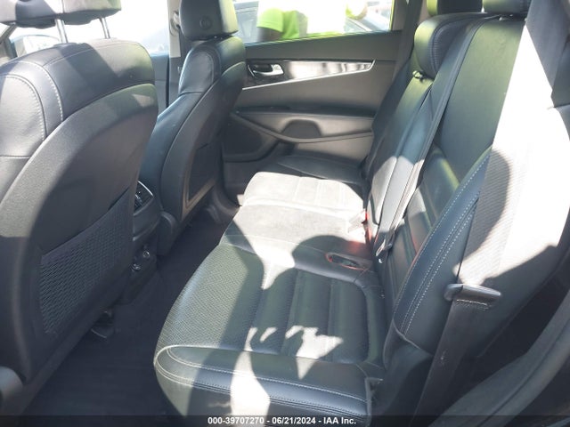 KIA Sorento 3.3l Ex 2018 5XYPHDA57JG392916 Image 8