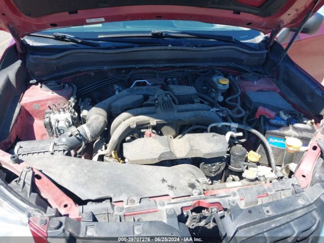 JF2SJAAC6HH410367 Subaru Forester 2.5i