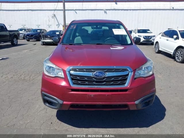 JF2SJAAC6HH410367 Subaru Forester 2.5i
