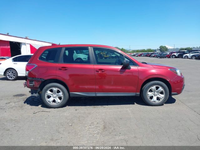 JF2SJAAC6HH410367 Subaru Forester 2.5i