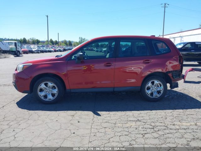 JF2SJAAC6HH410367 Subaru Forester 2.5i