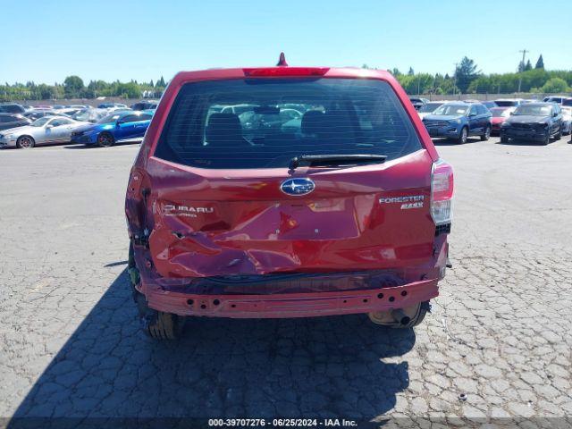 JF2SJAAC6HH410367 Subaru Forester 2.5i