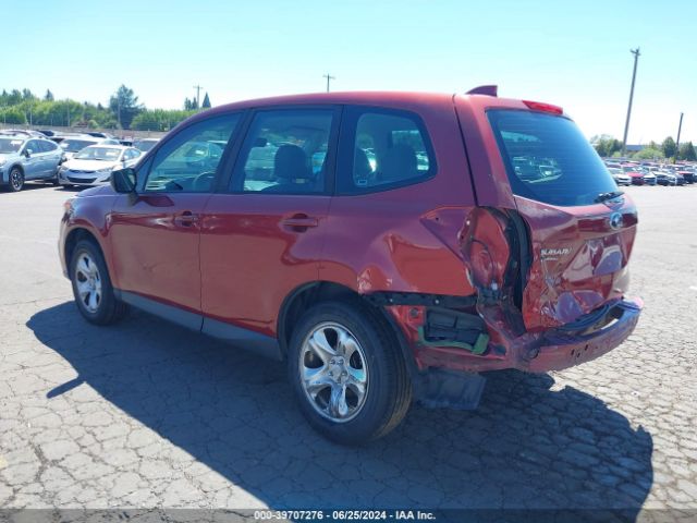 JF2SJAAC6HH410367 Subaru Forester 2.5i