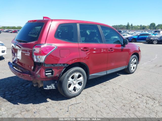JF2SJAAC6HH410367 Subaru Forester 2.5i