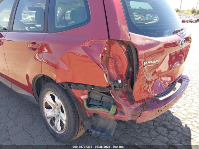 JF2SJAAC6HH410367 Subaru Forester 2.5i