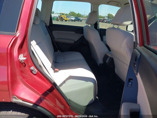 JF2SJAAC6HH410367 Subaru Forester 2.5i